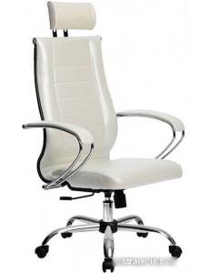 Кресло Metta Pilot Комплект 33 CH (белый)