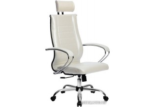 Кресло Metta Pilot Комплект 33 CH (белый)