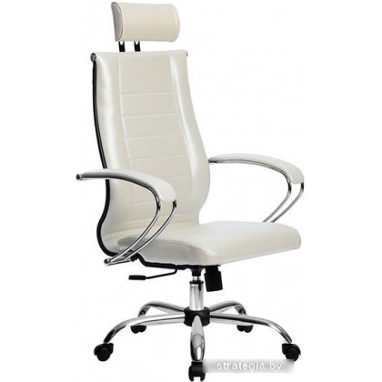Кресло Metta Pilot Комплект 33 CH (белый)