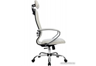 Кресло Metta Pilot Комплект 33 CH (белый)