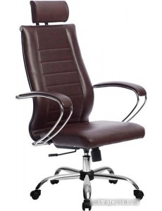 Кресло Metta Pilot Комплект 33 CH (бордовый)