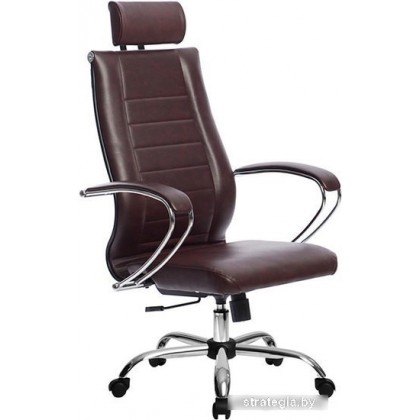 Кресло Metta Pilot Комплект 33 CH (бордовый)