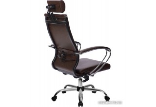 Кресло Metta Pilot Комплект 33 CH (бордовый)