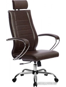 Кресло Metta Pilot Комплект 33 CH (коричневый)