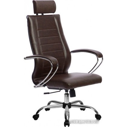 Кресло Metta Pilot Комплект 33 CH (коричневый)
