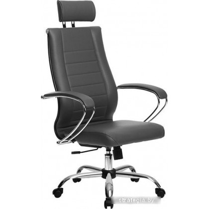 Кресло Metta Pilot Комплект 33 CH (серый)