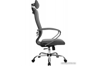 Кресло Metta Pilot Комплект 33 CH (серый)