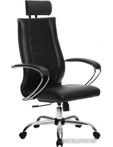 Кресло Metta Pilot Комплект 33 CH (черный)