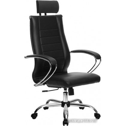 Кресло Metta Pilot Комплект 33 CH (черный)