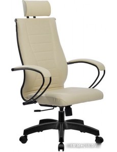 Кресло Metta Pilot Комплект 34 PL (бежевый)