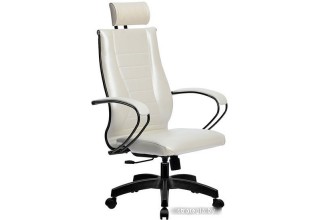 Кресло Metta Pilot Комплект 34 PL (белый)