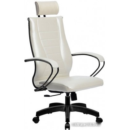 Кресло Metta Pilot Комплект 34 PL (белый)