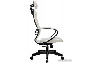 Кресло Metta Pilot Комплект 34 PL (белый)