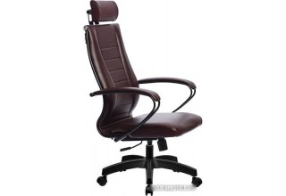 Кресло Metta Pilot Комплект 34 PL (бордовый)