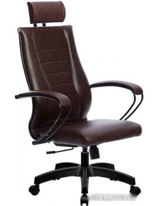 Кресло Metta Pilot Комплект 34 PL (коричневый)