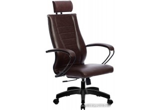 Кресло Metta Pilot Комплект 34 PL (коричневый)