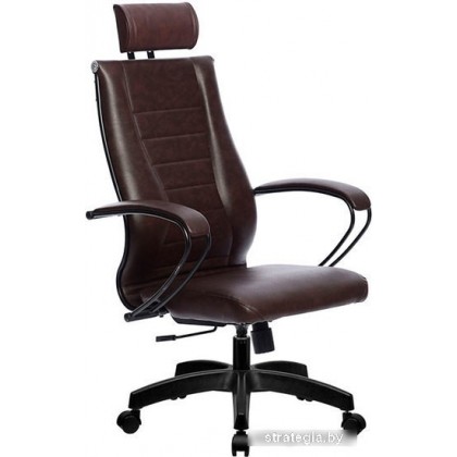 Кресло Metta Pilot Комплект 34 PL (коричневый)