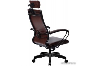 Кресло Metta Pilot Комплект 34 PL (коричневый)