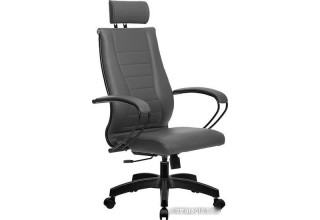 Кресло Metta Pilot Комплект 34 PL (серый)