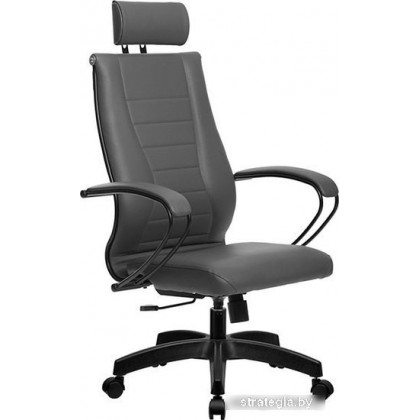 Кресло Metta Pilot Комплект 34 PL (серый)