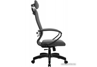 Кресло Metta Pilot Комплект 34 PL (серый)