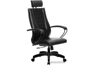 Кресло Metta Pilot Комплект 34 PL (черный)