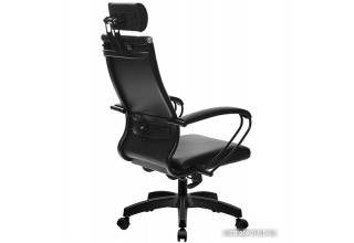 Кресло Metta Pilot Комплект 34 PL (черный)