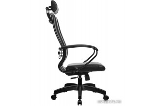 Кресло Metta Pilot Комплект 34 PL (черный)