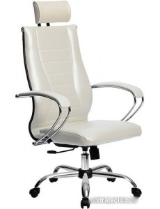 Кресло Metta Pilot Комплект 35 CH (белый)