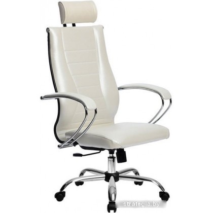 Кресло Metta Pilot Комплект 35 CH (белый)