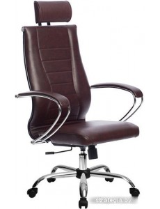 Кресло Metta Pilot Комплект 35 CH (бордовый)