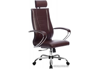 Кресло Metta Pilot Комплект 35 CH (бордовый)