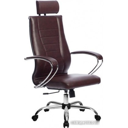 Кресло Metta Pilot Комплект 35 CH (бордовый)