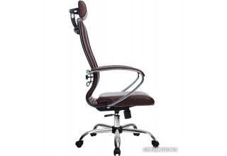 Кресло Metta Pilot Комплект 35 CH (бордовый)