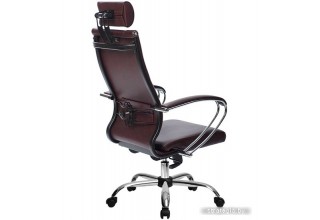 Кресло Metta Pilot Комплект 35 CH (бордовый)