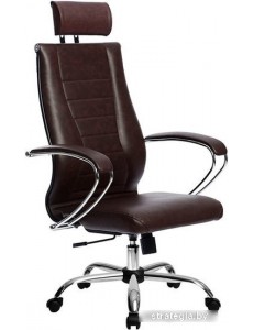 Кресло Metta Pilot Комплект 35 CH (коричневый)