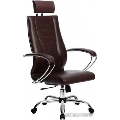 Кресло Metta Pilot Комплект 35 CH (коричневый)