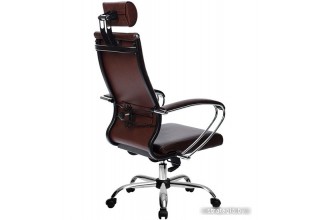 Кресло Metta Pilot Комплект 35 CH (коричневый)