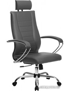 Кресло Metta Pilot Комплект 35 CH (серый)