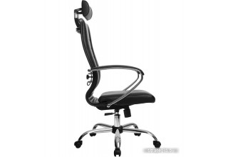 Кресло Metta Pilot Комплект 35 CH (черный)