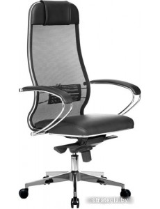 Кресло Metta Samurai Comfort-1.01 (черный)