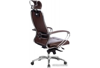 Metta Samurai KL-2.04 (темно-коричневый)