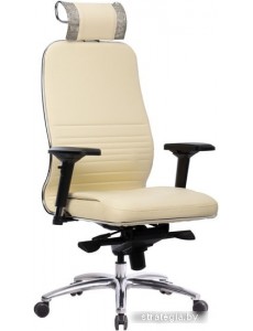 Кресло Metta Samurai KL-3.04 (бежевый)