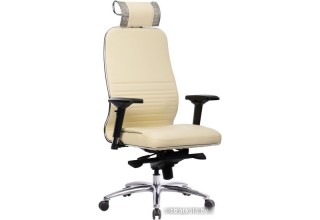 Кресло Metta Samurai KL-3.04 (бежевый)