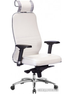 Кресло Metta Samurai KL-3.04 (белый лебедь)