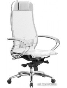 Кресло Metta Samurai S-1.04 (белый лебедь)