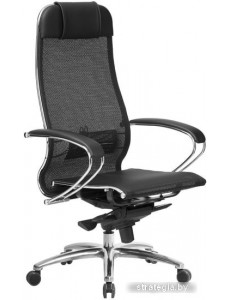 Кресло Metta Samurai S-1.04 (черный плюс)