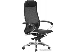 Кресло Metta Samurai S-1.04 (черный плюс)