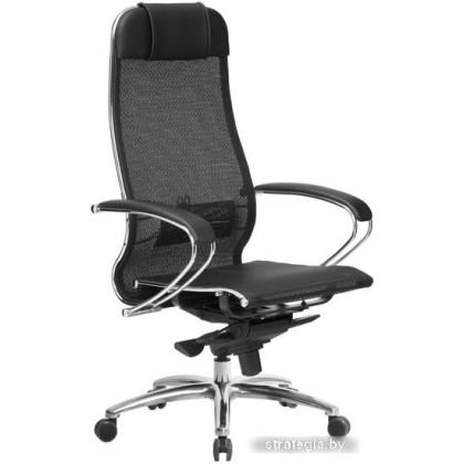 Кресло Metta Samurai S-1.04 (черный плюс)