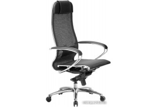 Кресло Metta Samurai S-1.04 (черный плюс)